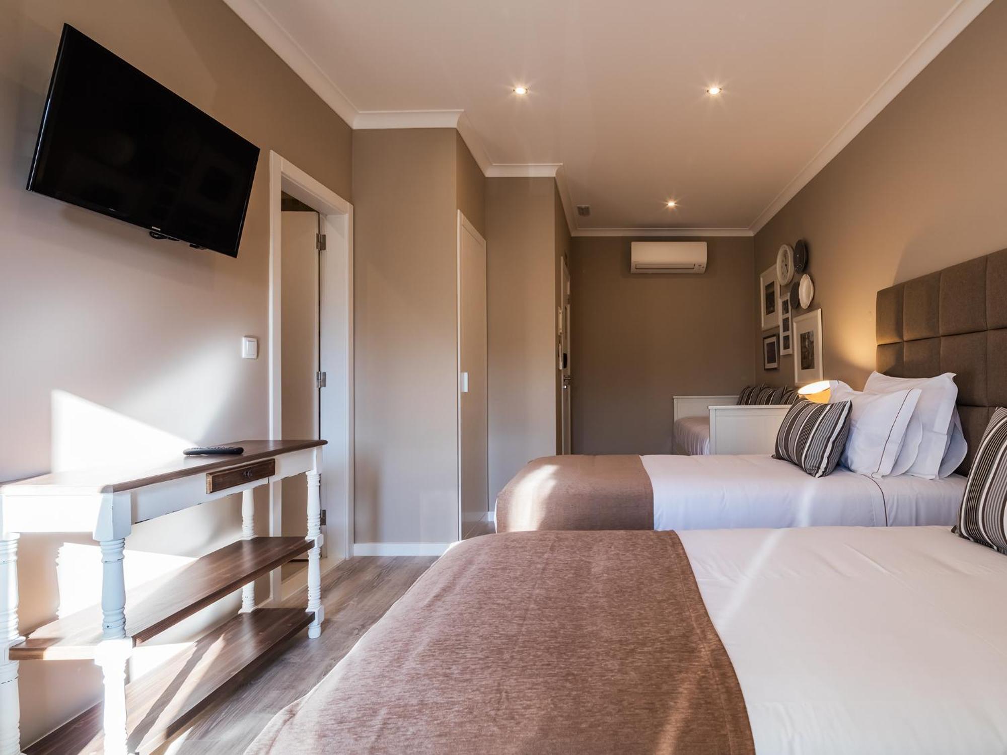 Chambre Lits Jumeaux