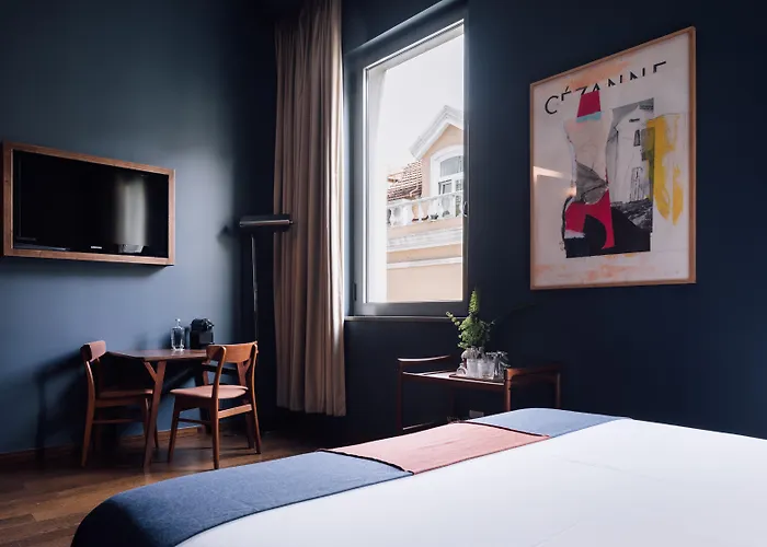 The Vintage Hotel & Spa Lisboa