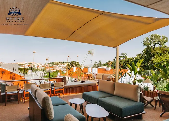 The Vintage Hotel & Spa Lisboa