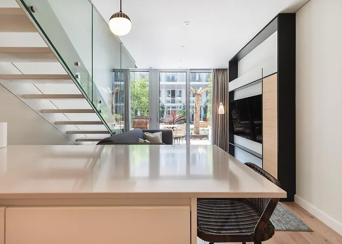 Hotel Hyatt Regency Lisboa